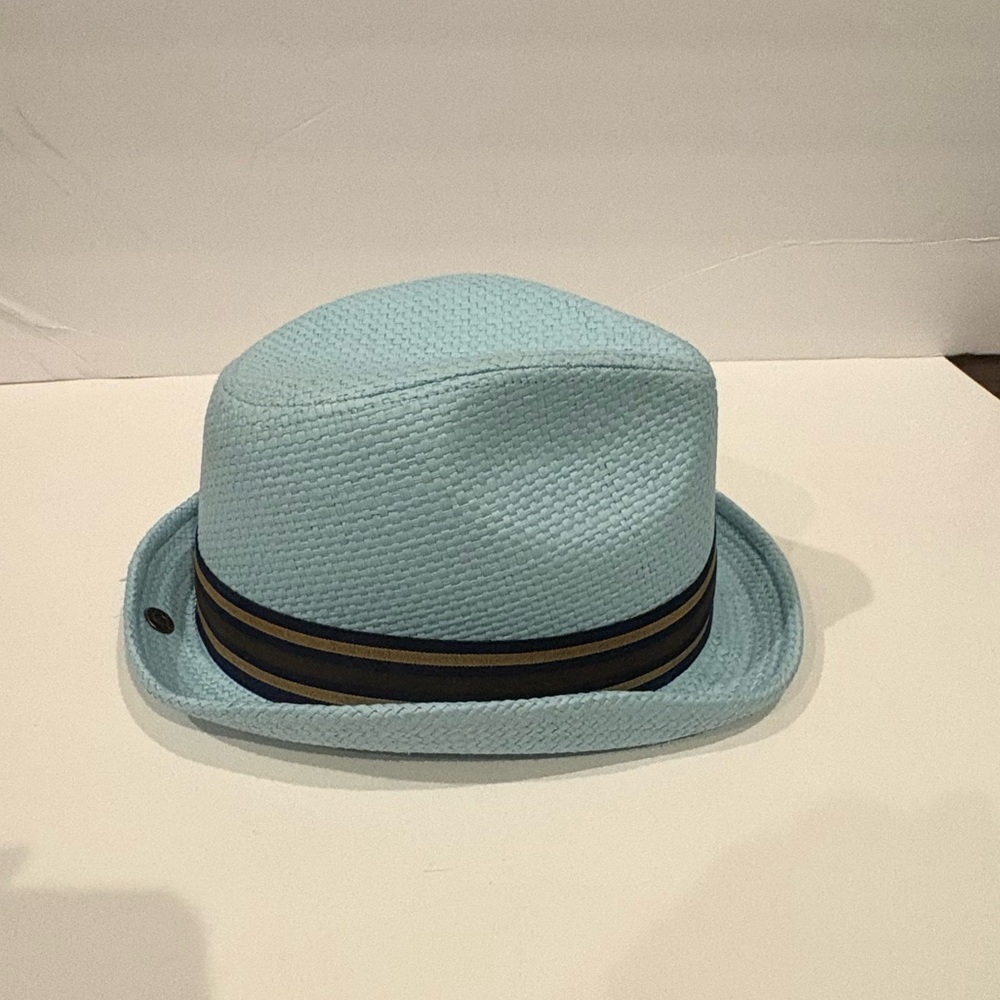 Peter Grimm Light Blue Hat - Picture 4 of 10